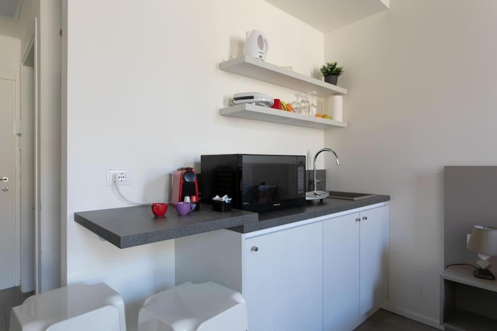 Residenza Subitosanto - Appartamento Con Balconcino "3B" Padoue Extérieur photo